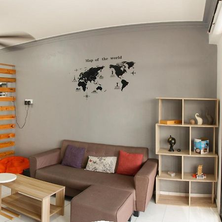 Dt Homestay Floor Level 4 Malacca Buitenkant foto