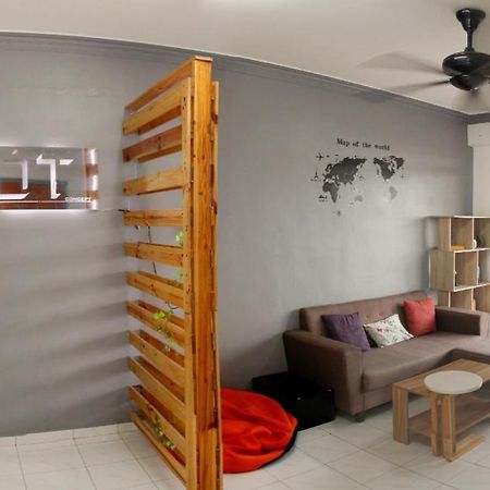 Dt Homestay Floor Level 4 Malacca Buitenkant foto