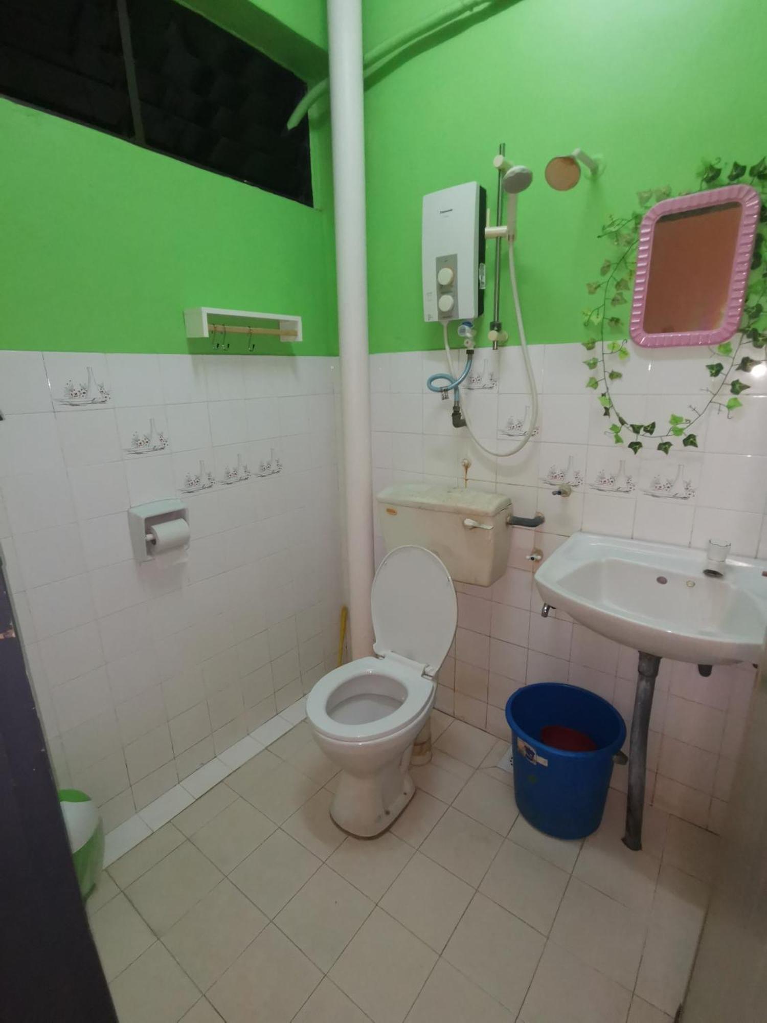 Dt Homestay Floor Level 4 Malacca Buitenkant foto