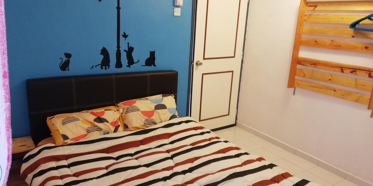 Dt Homestay Floor Level 4 Malacca Buitenkant foto