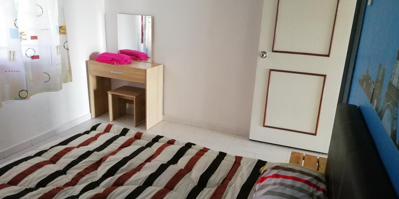 Dt Homestay Floor Level 4 Malacca Buitenkant foto