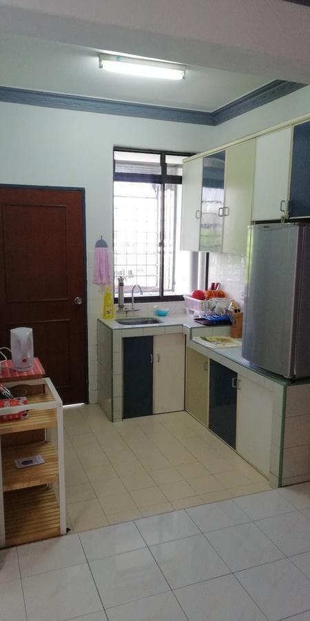 Dt Homestay Floor Level 4 Malacca Buitenkant foto