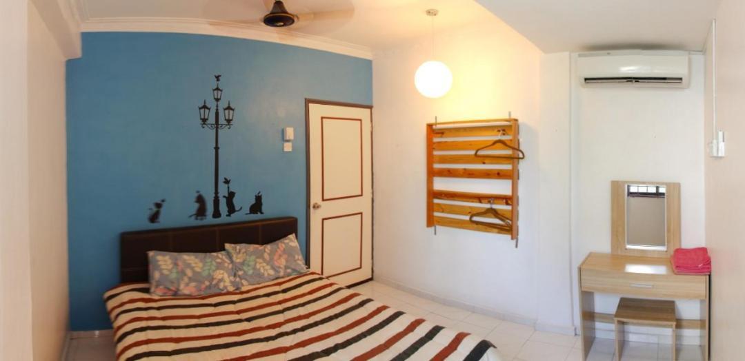 Dt Homestay Floor Level 4 Malacca Buitenkant foto