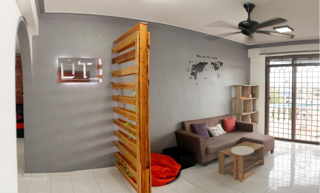 Dt Homestay Floor Level 4 Malacca Buitenkant foto