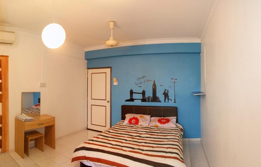 Dt Homestay Floor Level 4 Malacca Buitenkant foto